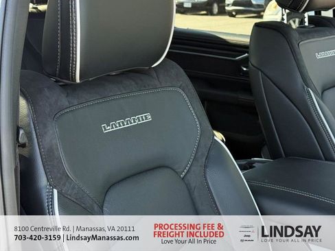 New 2026 RAM 1500 Laramie w/ Night Edition AWD/4WD image 14