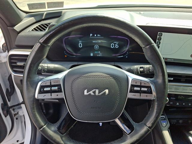 Used 2024 Kia Telluride EX X-Line AWD/4WD image 19