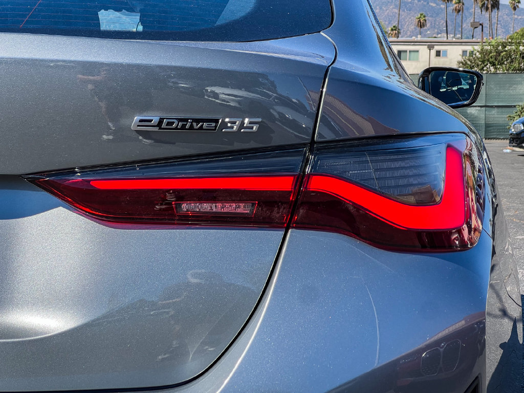 Certified 2024 BMW i4 eDrive35 w/ Convenience Package RWD image 7