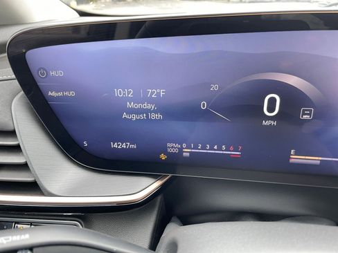 Used 2024 Buick Envision Sport Touring image 40