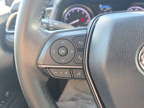 Used 2023 Toyota Camry SE image 23