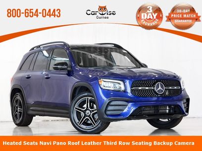 Used 2020 Mercedes-Benz GLB 250 4MATIC w/ AMG Line