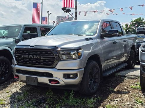 Used 2024 RAM 1500 Big Horn AWD/4WD image 2