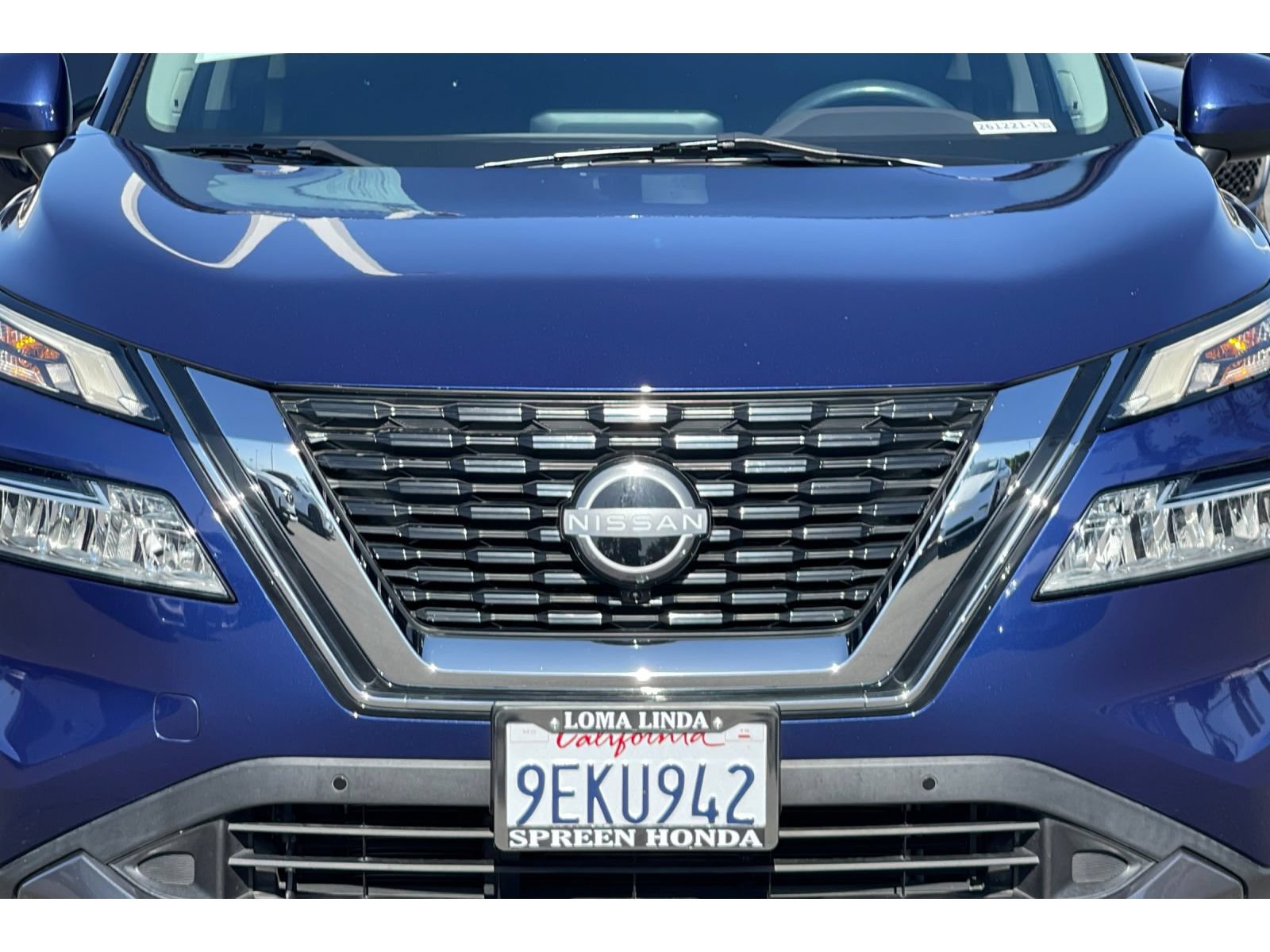 Used 2023 Nissan Rogue SL w/ SL Premium Package FWD image 47