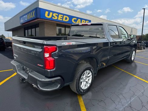 Used 2024 Chevrolet Silverado 1500 RST w/ Max Trailering Package AWD/4WD image 5