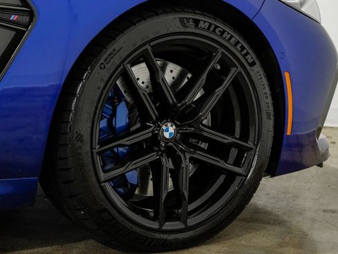 Used 2020 BMW M8 Competition w/ M Carbon Exterior Package AWD/4WD image 58