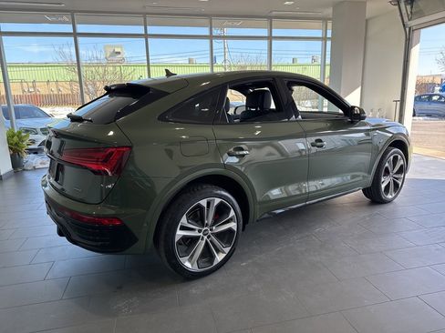 Used 2025 Audi Q5 Prestige image 8