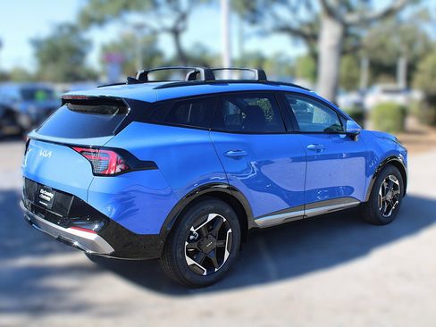 New 2026 Kia Sportage SX image 6