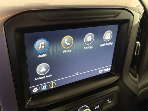 Used 2019 Chevrolet Silverado 1500 W/T w/ WT Convenience Package RWD image 28