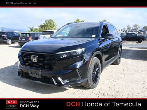 Used 2024 Honda CR-V Sport-L image 1