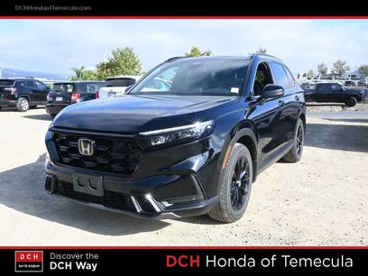 Used 2024 Honda CR-V Sport-L
