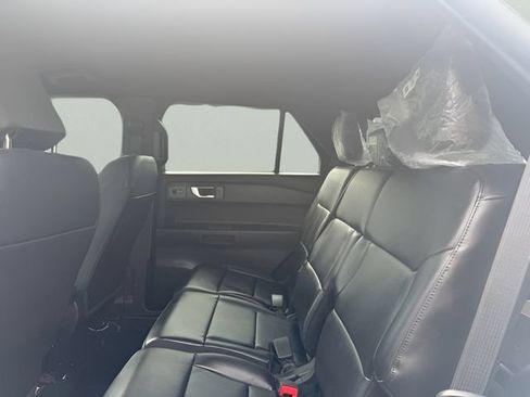 Used 2022 Ford Explorer 4WD Police Interceptor image 9
