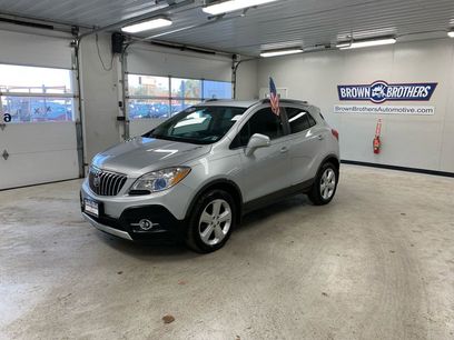 Used 2015 Buick Encore Convenience