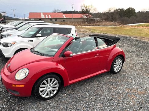 Used 2008 Volkswagen Beetle SE image 21