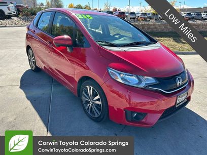 Used 2015 Honda Fit EX