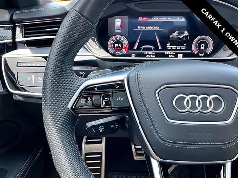 Used 2023 Audi S8 AWD/4WD image 11