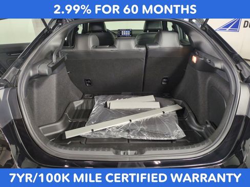 Certified 2024 Honda Civic Sport Touring image 22