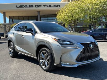 Used 2015 Lexus NX 200t F Sport w/ Navigation System Package