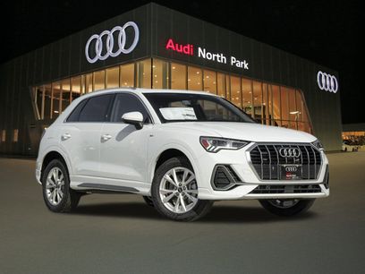 Used 2025 Audi Q3 2.0T Premium Plus w/ Premium Plus Package