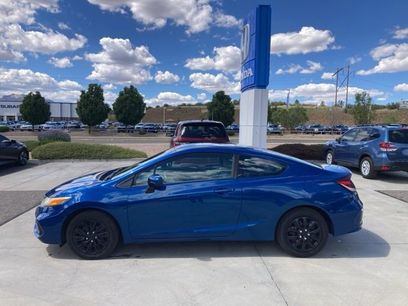 Used 2015 Honda Civic LX