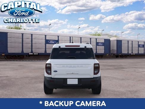 New 2026 Ford Bronco Sport Big Bend AWD/4WD image 6