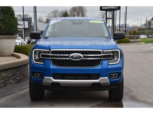 Used 2024 Ford Ranger XLT w/ Equipment Group 301A High image 9
