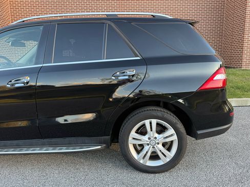 Used 2015 Mercedes-Benz ML 350 4MATIC image 9
