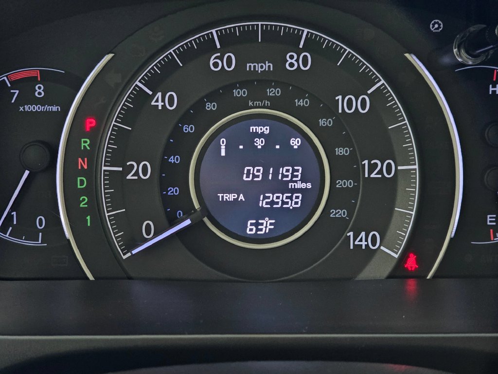 Used 2012 Honda CR-V EX image 29