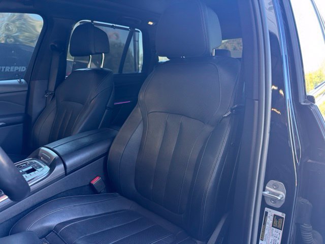 Used 2021 BMW X5 M50i w/ Executive Package AWD/4WD image 19