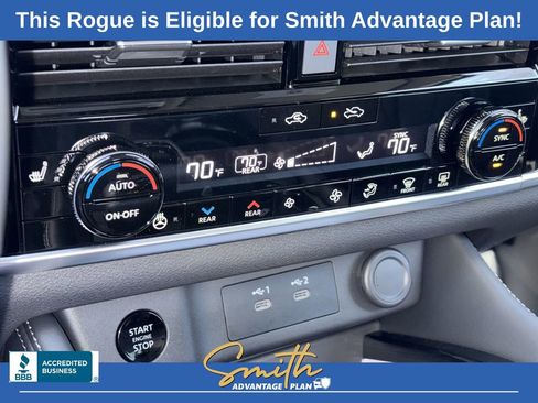 Used 2026 Nissan Rogue Platinum w/ Platinum Premium Package image 18