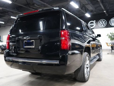 Used 2016 Chevrolet Suburban LTZ AWD/4WD image 5