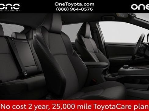 New 2026 Toyota bZ image 29