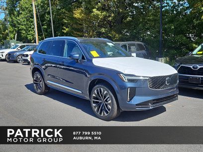 New 2026 Volvo XC90 B6 Plus w/ Protection Package Premier