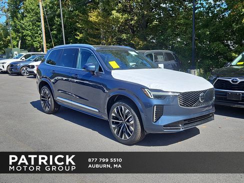 New 2026 Volvo XC90 B6 Plus w/ Protection Package Premier image 1