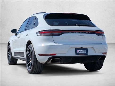 Used 2021 Porsche Macan image 8