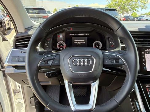 Used 2023 Audi Q7 2.0T Premium w/ Convenience Package AWD/4WD image 30