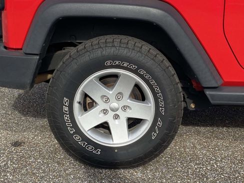 Used 2015 Jeep Wrangler Sport w/ Quick Order Package 24S image 9