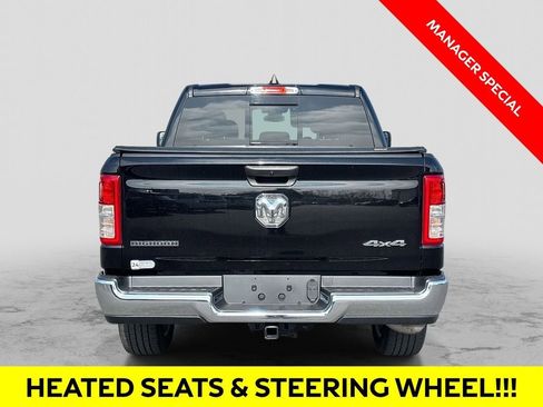 Used 2023 RAM 1500 Big Horn AWD/4WD image 4
