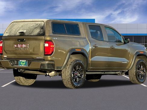 Certified 2025 GMC Canyon Elevation w/ Convenience Package image 4