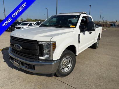 Used 2019 Ford F250 XL w/ XL Value Package
