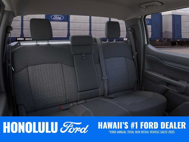New 2026 Ford Ranger XL RWD image 11