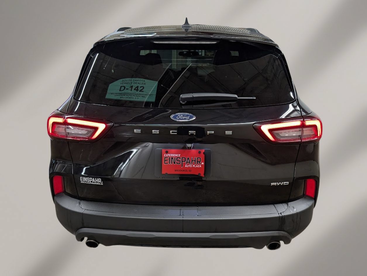 Used 2025 Ford Escape ST-Line AWD/4WD image 24