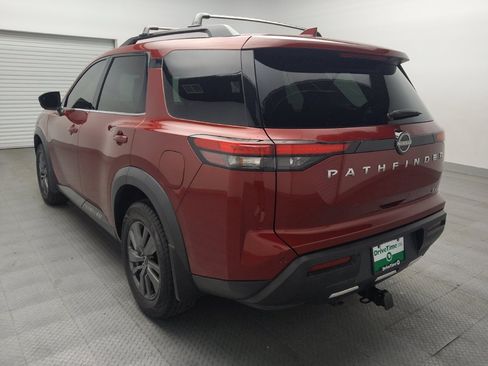 Used 2023 Nissan Pathfinder SV FWD image 5