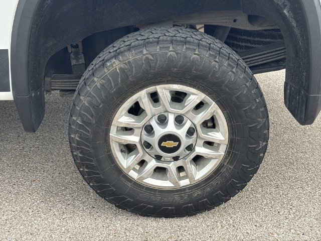 Used 2020 Chevrolet Silverado 2500 LT w/ All Star Edition AWD/4WD image 31