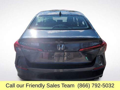 Used 2024 Honda Civic Sport image 5