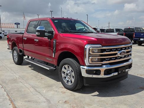 New 2026 Ford F250 Lariat w/ Lariat Premium Package AWD/4WD image 7
