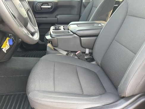 Used 2021 Chevrolet Silverado 1500 Custom Trail Boss AWD/4WD image 18