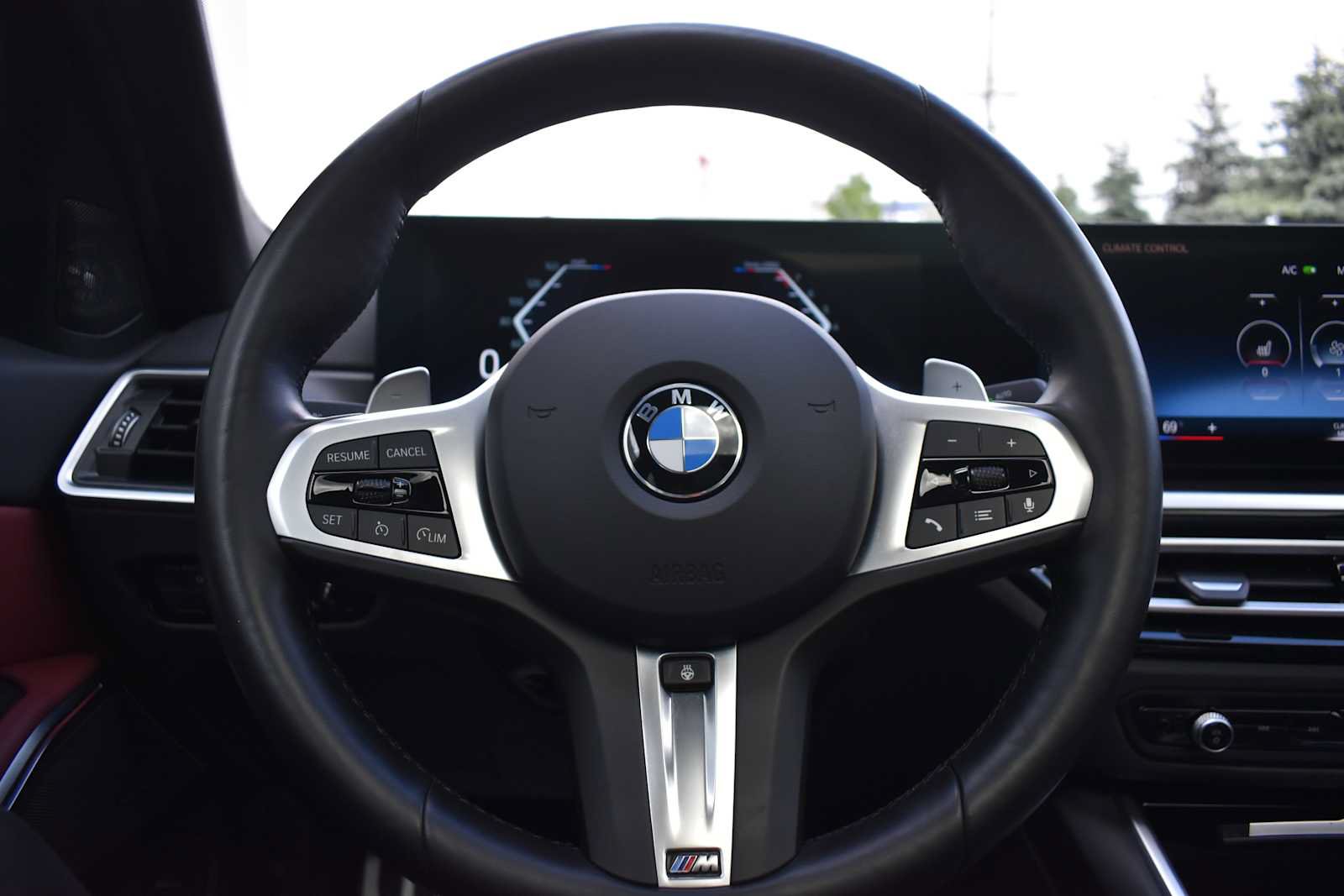 Used 2024 BMW M340i xDrive w/ Premium Package AWD/4WD image 25