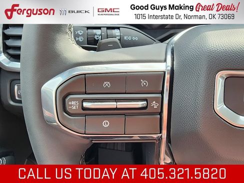 New 2026 GMC Acadia Elevation w/ Black Edition FWD image 20