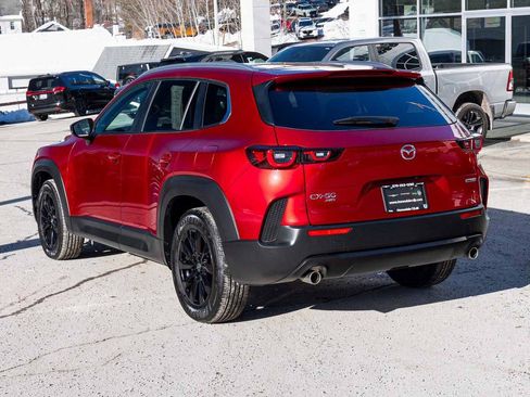 Used 2024 MAZDA CX-50 AWD 2.5 S w/ Weather Package image 6